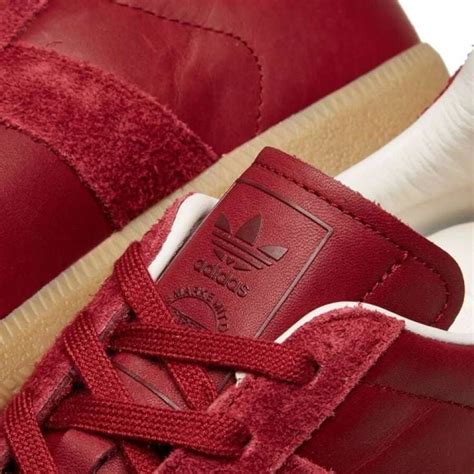 adidas hoge worstel sneakers rood heren|Rode Adidas Sneakers online kopen .